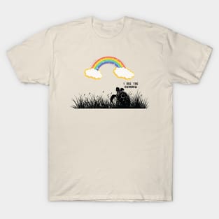 Turtle See The Rainbow T-Shirt